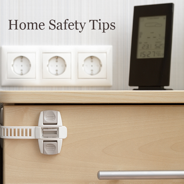 Tip Sheet: Home Safety Tips (English Only)