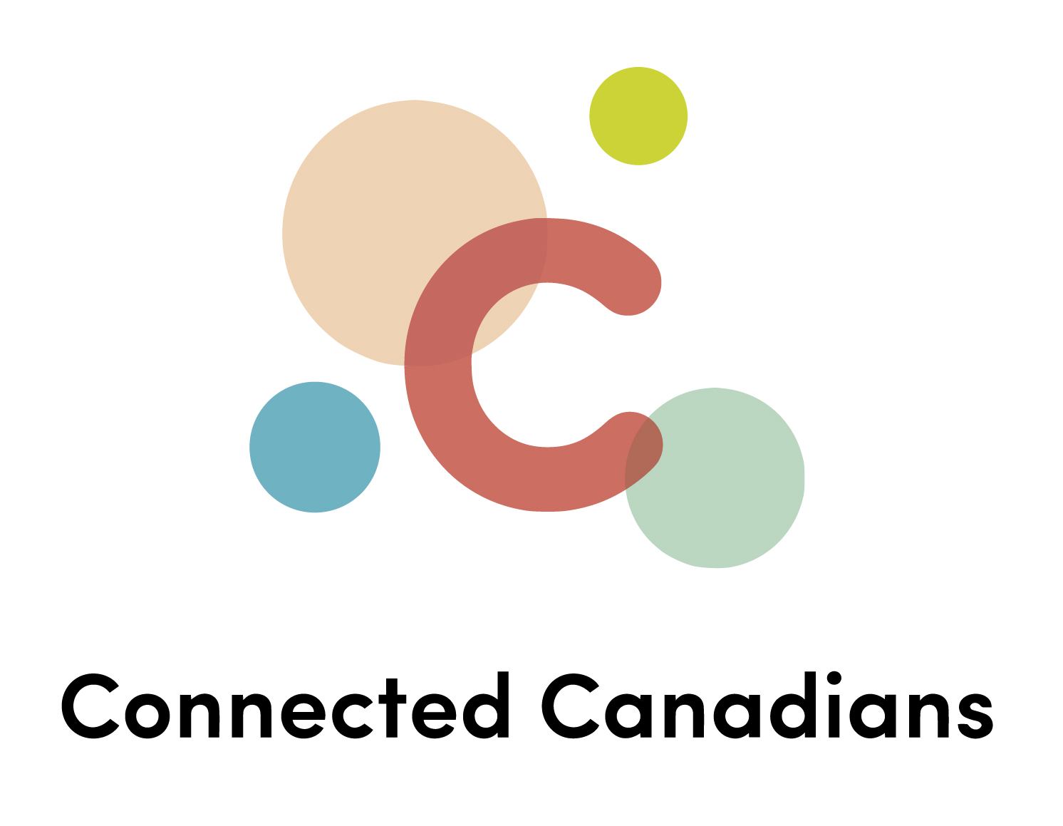 connected canadians logo
